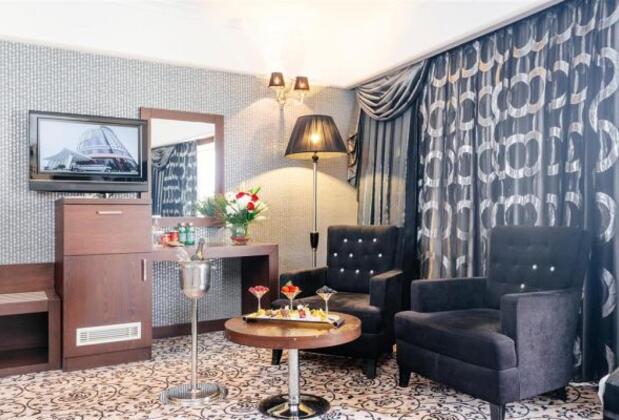 Golden Tulip Nicosia Hotel - Görsel 27