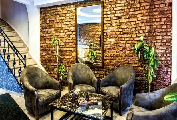 Lazz City Hotel - Görsel 4