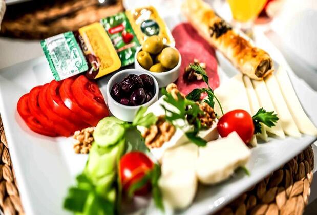 Lazz City Hotel - Görsel 16