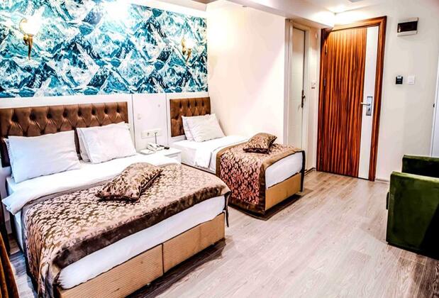 Lazz City Hotel - Görsel 12