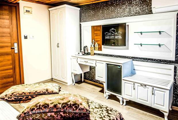 Lazz City Hotel - Görsel 18