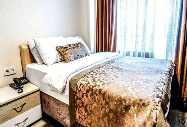 Lazz City Hotel - Görsel 14