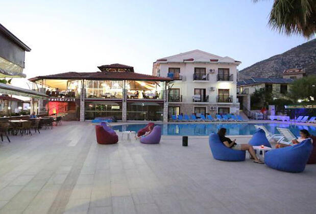 Edasu Hotel - Görsel 6