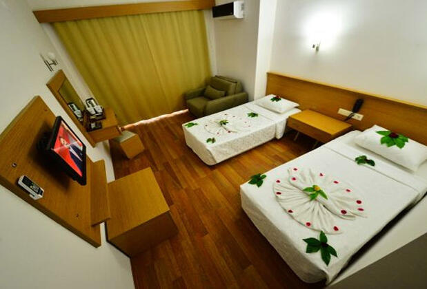 Edasu Hotel - Görsel 14