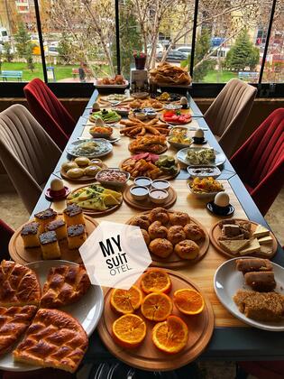 My Suite Otel Van - Görsel 4