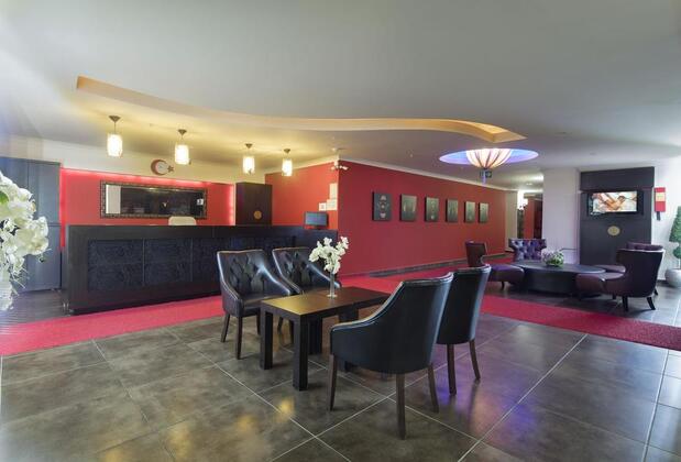 Saphir Hotel - Görsel 7