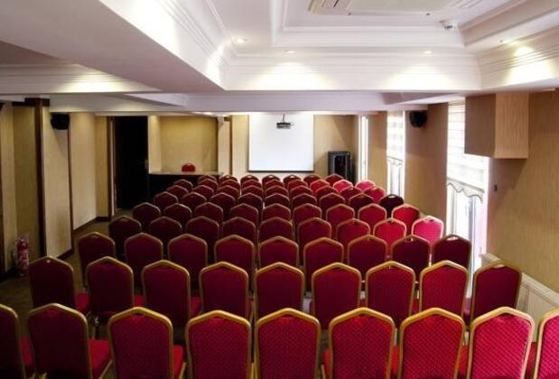 Ankara Turist Hotel - Görsel 8