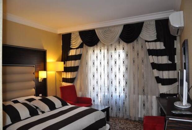 Ankara Turist Hotel - Görsel 3