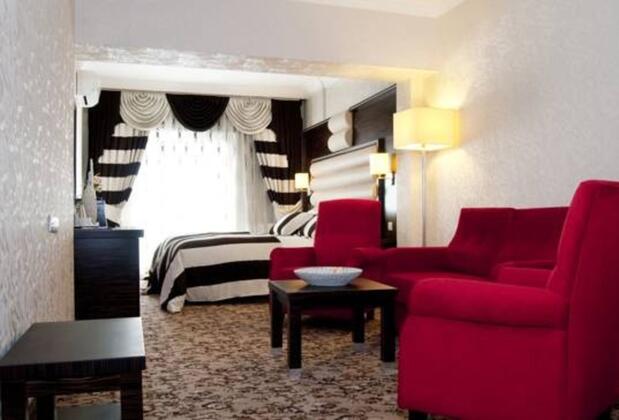 Ankara Turist Hotel - Görsel 5