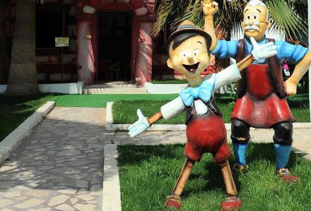 Euphoria Bella Mare Hotel - Görsel 21