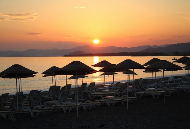 Hera Beach Hotel Fethiye GCR - Görsel 5