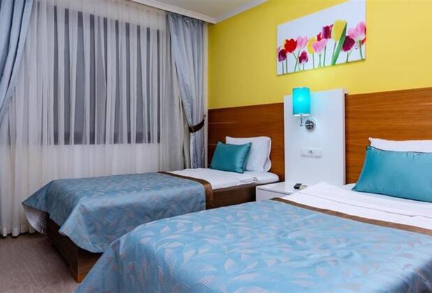 Belek River Villa - Görsel 12