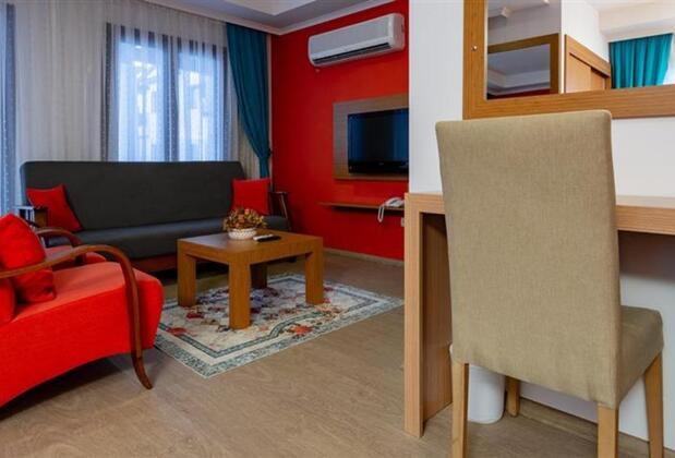 Belek River Villa - Görsel 13