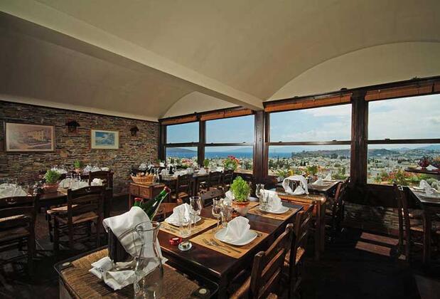 El Vino Otel & Suites Bodrum - Görsel 7