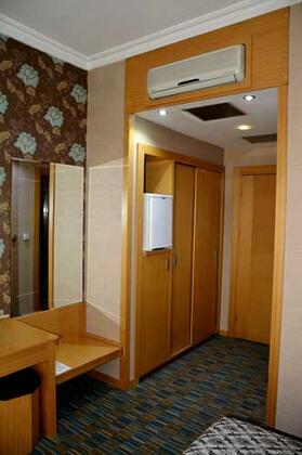 Elbistan Garden Hotel - Görsel 12