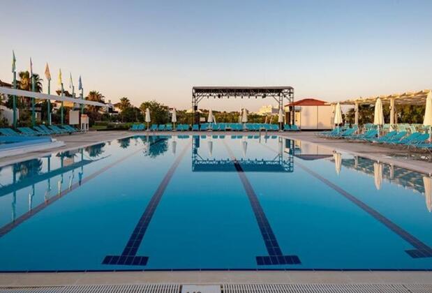 Belek River Villa - Görsel 20