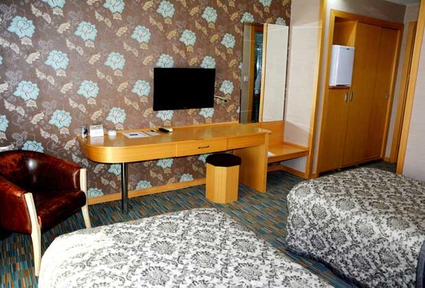 Elbistan Garden Hotel - Görsel 14