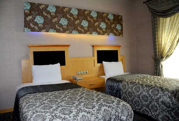 Elbistan Garden Hotel - Görsel 15