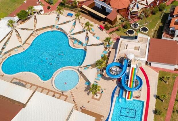 Belek River Villa - Görsel 21