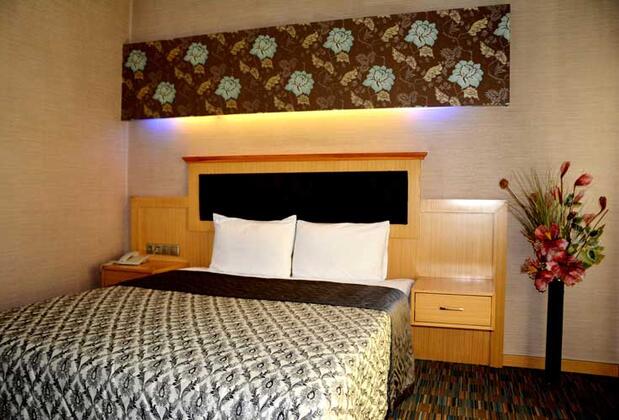 Elbistan Garden Hotel - Görsel 16