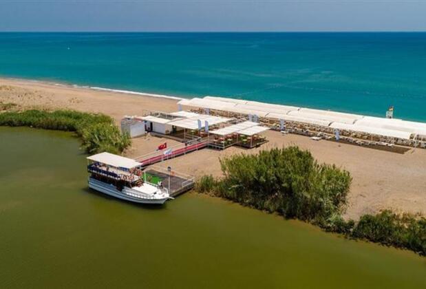 Belek River Villa - Görsel 23