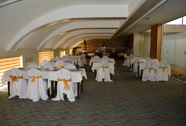 Elbistan Garden Hotel - Görsel 9