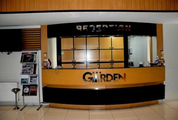 Elbistan Garden Hotel - Görsel 3