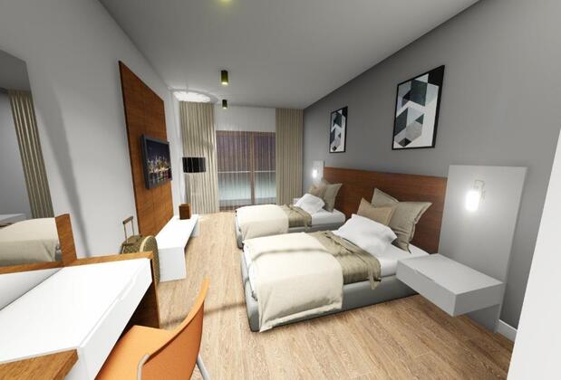 Joker Side Vista Hotel - Görsel 13