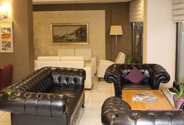 Park Royal Hotel Luxury Adana - Görsel 3