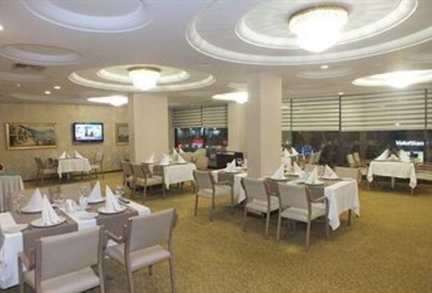 Park Royal Hotel Luxury Adana - Görsel 6
