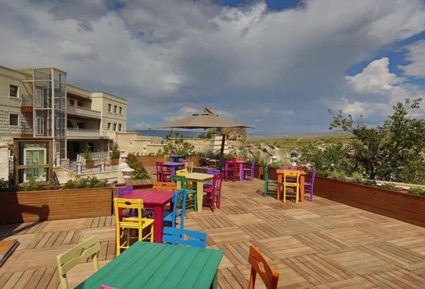 Minia Cave Cappadocia Hotel - Görsel 4