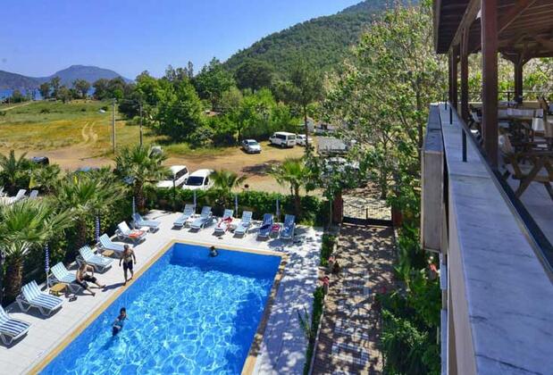 Adrasan Eldorado Butik Hotel - Görsel 23