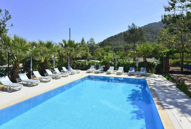 Adrasan Eldorado Butik Hotel - Görsel 24