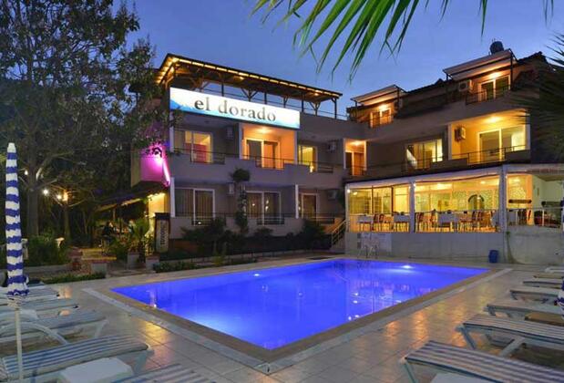 Adrasan Eldorado Butik Hotel - Görsel 5