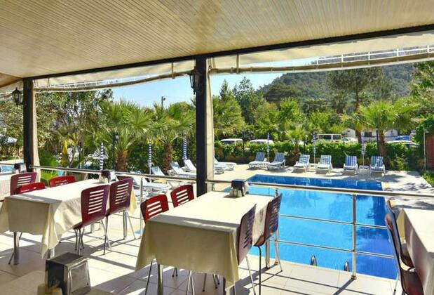 Adrasan Eldorado Butik Hotel - Görsel 17