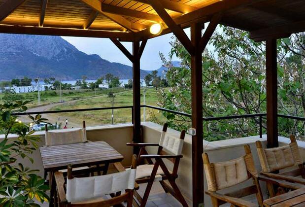 Adrasan Eldorado Butik Hotel - Görsel 13