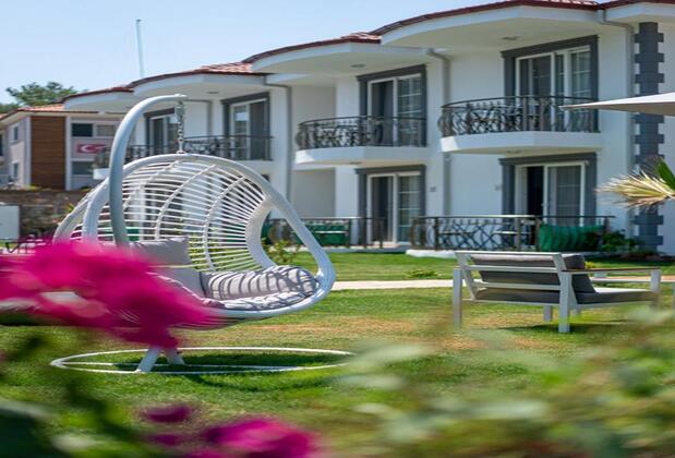 Green Boutique Hotel Selimiye - Görsel 7