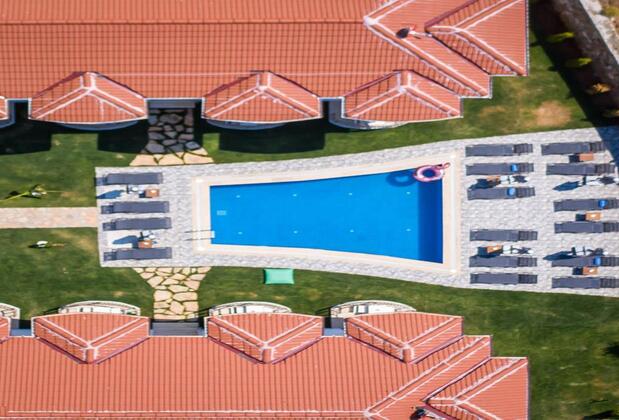 Green Boutique Hotel Selimiye - Görsel 10