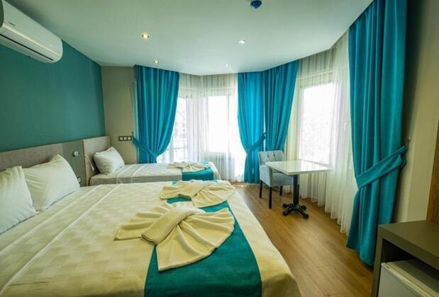 Mas Palmiye Otel - Görsel 8