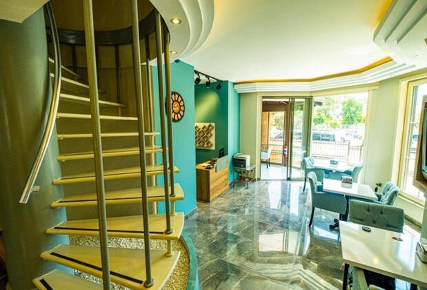 Mas Palmiye Otel - Görsel 4