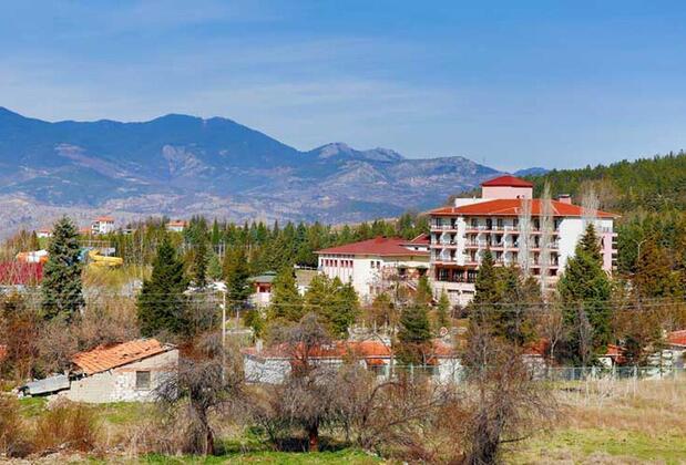 Emet Thermal Otel - Görsel 5