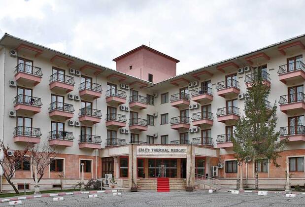Emet Thermal Otel - Görsel 6