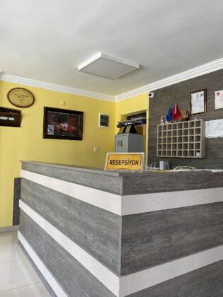 Güneş Yönü Omay Otel - Görsel 7