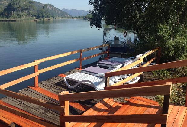 Dalyan Yunus Hotel  - Görsel 4