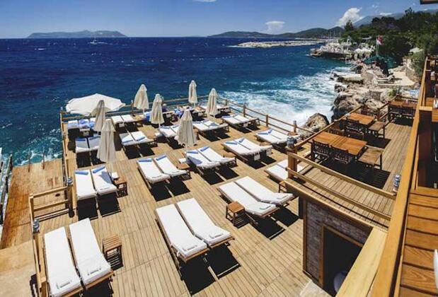 Sea View Hotel - Görsel 5