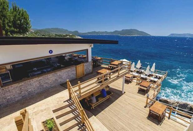 Sea View Hotel - Görsel 6