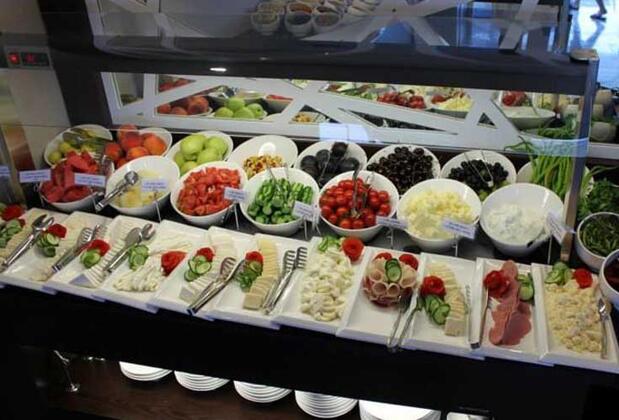 Sea View Hotel - Görsel 8