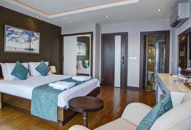 Sea View Hotel - Görsel 16