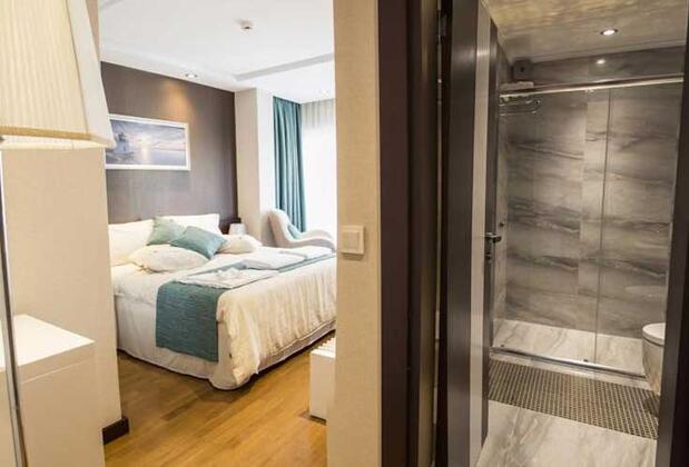 Sea View Hotel - Görsel 25