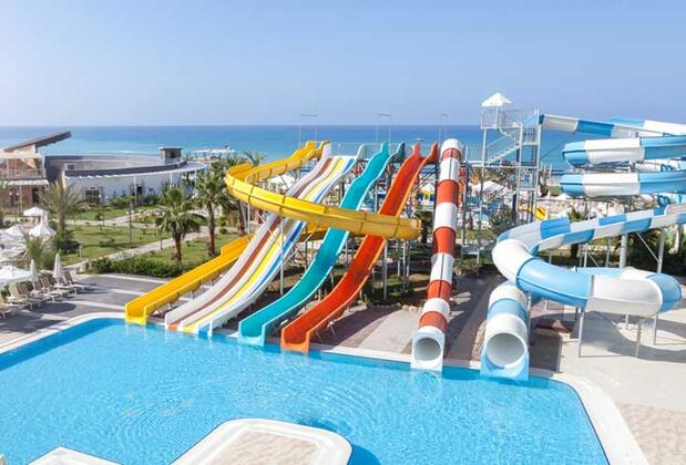 Seaden Sea Planet Resort & Spa - Görsel 3